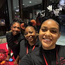 Congratulations to Senior Program Analyst Vanetta Wells and Public Affairs  Specialist Whitney Douglas, winners of the 2025 DCPSC Women's Leadership  Awards! These awards honor women who illustrate outstanding efforts to  contribute to