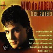Dezember 1963 als domenico gerhard gorgoglione in karlsruhe) ist ein deutscher schlagersänger italienischer abstammung, der hauptsächlich in den 1980er jahren erfolgreich war. Bol Com Jenseits Von Eden Nino De Angelo Cd Album Muziek