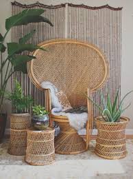48 Stylish Rattan Furniture Design Ideas In 2020 Boho Furniture Classy Rooms Rattan Furniture