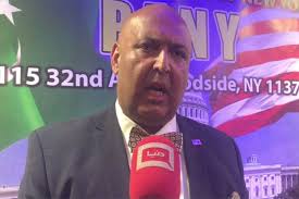 US president is against terrorists, not Islam: Sajid Tarar