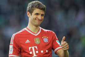 Born 3 november 1945) is a german former professional footballer. Thomas Muller Is Among The Best Strikers In German Football