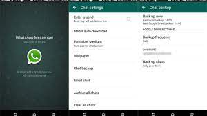 Maybe you would like to learn more about one of these? How To Transfer Whatsapp Backup From Google Drive To Gbwhatsapp Donklephant