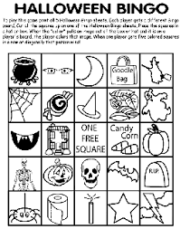 Add these free printable science worksheets and coloring pages to your homeschool day to reinforce science knowledge and to add variety and fun. Halloween Free Coloring Pages Crayola Com