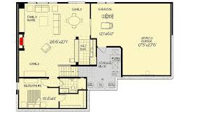 Plan 73405hs Exclusive New American House Plan With Indoor Basketball Court Indoor Basketball Court American Houses Indoor Basketball