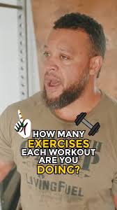How Many Exercises Should You Do Per Workout?