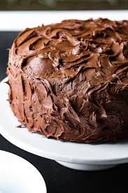 Perfectly Moist Chocolate Cake Recipe Homemade Oh Sweet Basil Recipe In 2020 Chocolate Cake Recipe Moist Chocolate Cake Recipe Moist Chocolate Cake