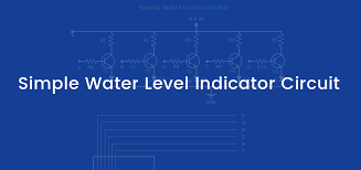 A few useful yet simple automatic water level controller circuits are explained in this post, using transistors, ic 555, and cmos ics. Water Level Indicator Circuit Diagram Liquid Level Sensor Project