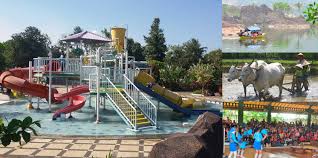 Check spelling or type a new query. Wahana Berenang Dan Petualangan Geowisata Di Tektona Waterpark Kampung Batu Malakasari Kab Bandung