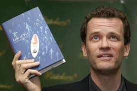 Yann Martel (auteur de L'Histoire de Pi)