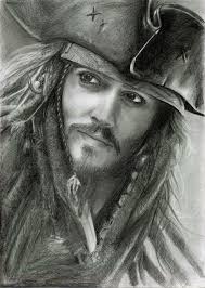 Captain Jack Sparrow Pirates Of The Caribbean Jack Sparrow Sparrow Drawing Jack Sparrow Drawing