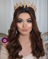 Demet Ozdemir Adli Kullanicinin Makeup Orxideya Panosundaki Pin Gelin Sac Modelleri Dugun Sac Modelleri Sac Ve Makyaj
