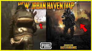 Haven is only available during season 10. Pubg New Urban Map Haven Coming Pubg Season 10 Teaser Helicopter 2 New Ai Vehicles Coming Youtube