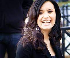 Demi Lovato Smiling Cute Demi Lovato Smile Inspiring Picture On Favim Com We Heart Demi Lovato Legs Demi Lovato Lovato