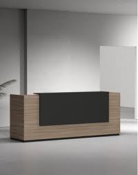 Shop for your new reception desk at nbf. Venido Wooden Contemporary Reception Desk Workspace Office Furnit