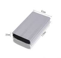 Aluminum Heat Sink Enclosure for Electronics Customization Metal Aluminum  Control Case Electrical PCB Boxes Enclosure - AliExpress