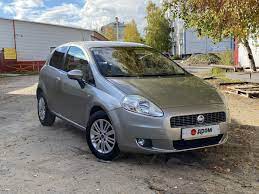 Фиат Пунто 2007 года в Нижневартовске, Продам Fiat Punto 2007.г, обмен  возможен, 1.4 литра, хэтчбек 3 дв.