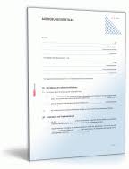 Die lage der täglichen arbeitszeit und der pa bei einer beförderung wird meist das gehalt sofort entsprechend der neuen position angehoben. Zusatzvereinbarungen Zum Arbeitsvertrag Rechtssichere Muster Zum Download