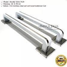 Handle pintu minimalis, pati, jawa tengah, indonesia. Handle Pintu Rumah 35 Cm 45 Cm Tarikan Pintu Pegangan Pintu Minimalis Gagang Pintu Putih Lazada Indonesia