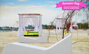 Maybe you would like to learn more about one of these? Romance Bay Pantai Romantis Di Sergai Sumatera Utara