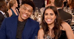 And his name is liam charles antetokounmpo!! Giannis Antetokounmpo Mariah Danae Welcome A Baby Boy