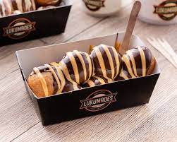 Lukumades West Melbourne Takeout In Melbourne Delivery Menu Prices Uber Eats In 2021 Buffet Food Dessert Delivery Mini Dessert Cups