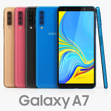 3d Samsung Galaxy A7 Color Samsung Galaxy Samsung Galaxy
