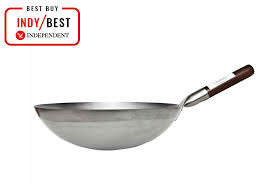 This guide tells you what the top woks are made of and helps you choose the best wok for your favorite dishes. Best Wok To Buy In 2021 From Non Stick To Carbon Steel The Independent
