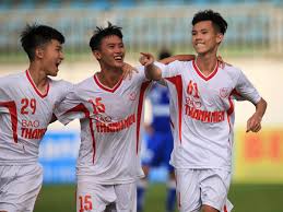 Văn thanh lập công trên chấm 11m. Káº¿t Quáº£ U19 Hagl Vs U19 An Giang Tháº¯ng Lá»£i Ká»‹ch Tinh
