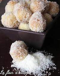 Boule De Neige Petits Gateaux Fondants A La Noix De Coco Recette Gateau Noix De Coco Petits Gateaux Fondants Recettes De Cuisine