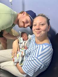 Oh, baby? Tavistock couple's Dominican trip ends with unexpected birth | The Stratford Beacon Herald
