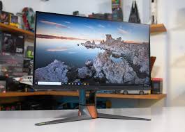 This only applies to osd type monitors so please check what button types your monitor has. Asus Rog Swift Pg259qn Review Hitting 360hz Techspot