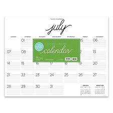 But paint is the one place where i see things lacking. Hand Lettered Script Large Desk Wall 2020 Calendar July 2019 June 2020 Academic Year Desktop Calendar Buy Online In India At Desertcart In Productid 135167512