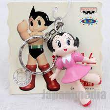 astro boy mighty atom uran mascot figure key chain osamu tezuka japan anime astro boy astro mascot