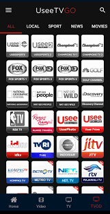 Useetv go memberikan pengalaman baru bagi pasar indonesia untuk menikmati hiburan melalui internet. Useetv Go 8 1 2 Download For Android Apk Free