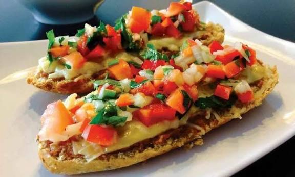 Beef Molletes