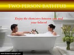 A wide variety of romantic bathtubs options are available to you, such as soaking, massage. 12 Two Person Bathtubs Leisureconcepts Ideas Two Person Bathtub Quality Time Deep Bathtub