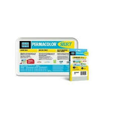 • how to color match new tile grout repairs with polyblend grout renew from home depot. Permacolor Select Grout Color Kit Platinum For Sale Online Ebay