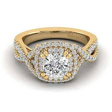 Check spelling or type a new query. 14k Yellow Gold Cushion Cut Diamond Engagement Ring Er12638c6y44jj Gabriel Co