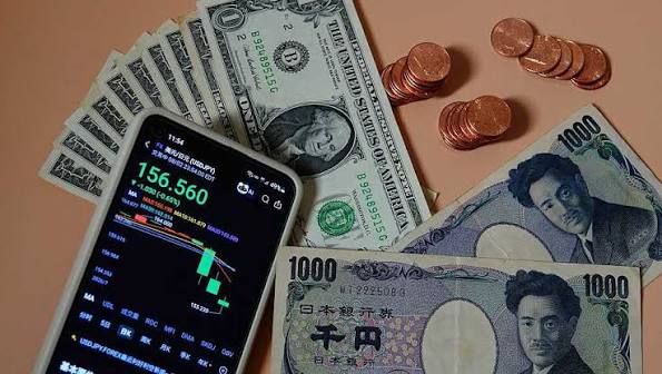 The United States bought the Japanese yen for the first time in more than a  decade. Why? FULL STORY ⬇️