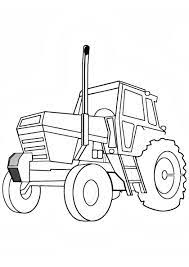 Tous nos dessins respectent l'éthique et le droit d'auteur : Coloriage Tracteur 100 Images Pour Une Impression Gratuite