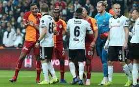 Spor galatasaray beşiktaş maçı özeti. Galatasaray Besiktas Das Finale Oddset Wetten