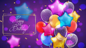 Four years ago in march, the melissa virus was let loose on an unsuspecting information superhighway. Happy Birthday Desktop Wallpaper Wallpapers Download 2022