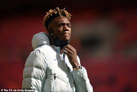 Viimeisimmät twiitit käyttäjältä tammy abraham (@tammyabraham). Tammy Abraham S Girlfriend Hits Out At Thomas Tuchel For Leaving Him Out Of His Cup Final Squad Aktuelle Boulevard Nachrichten Und Fotogalerien Zu Stars Sternchen