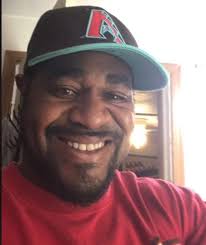 Keith with his God daughter Madison and her mom Debbi ❤️