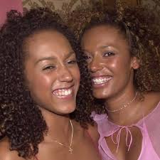 Mel B's sister Danielle Brown reveals she is five months pregnant with  third child