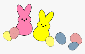 Are you searching for marshmallow png images or vector? Clipart Bunny Peep Clip Art Easter Peeps Hd Png Download Kindpng