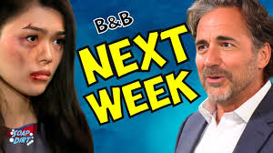 Bold and the Beautiful: Luna Pounded & Ridge Calls Brooke Back  Stabber!.....See Details in Comment 👇👇👇