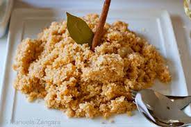 Check spelling or type a new query. Fish Couscous