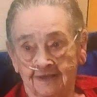Alma Evelyn “Almie” Plumley Plumley (1928-2018)