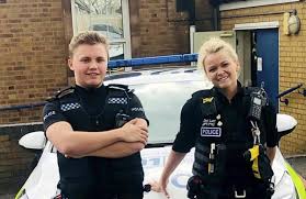 Wiltshire police has more female officers there than male officers for first time. Wonderful Uk News Mother And Son Fight Crime Together Times And Star